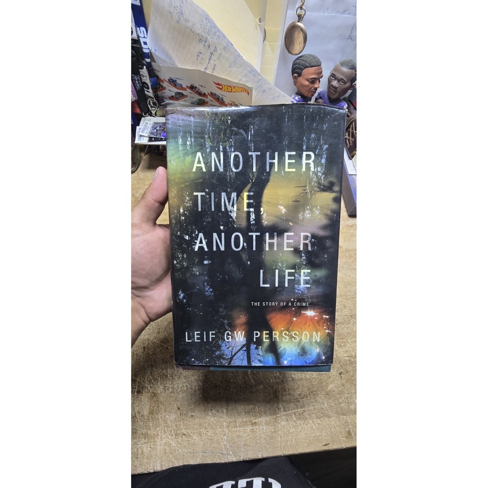 Another Time, Another Life, by Leif G. W. Persson (2012, Hardcover) - LRBP